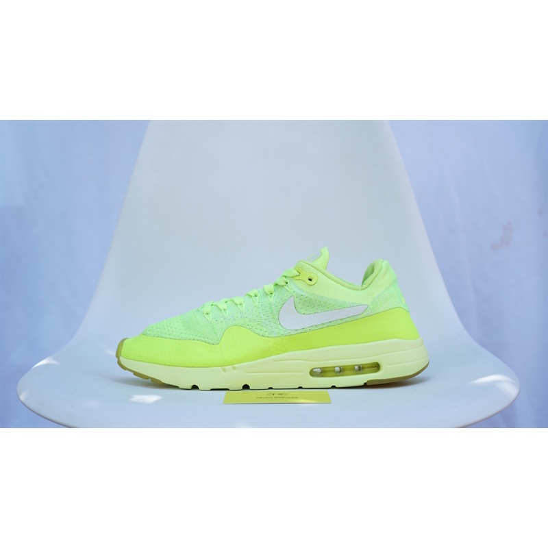 Giày Nike Air Max 1 Ultra Flyknit Volt 843384-701 Chính Hãng Size 44