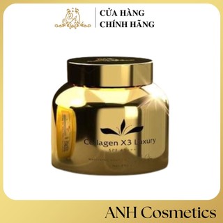 Kem body collagen x3 luxury - body collagen x3 mỹ phẩm đông anh