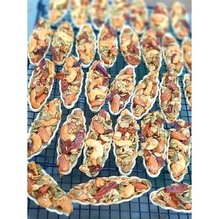 Thuyền mix hạt dinh dưỡng