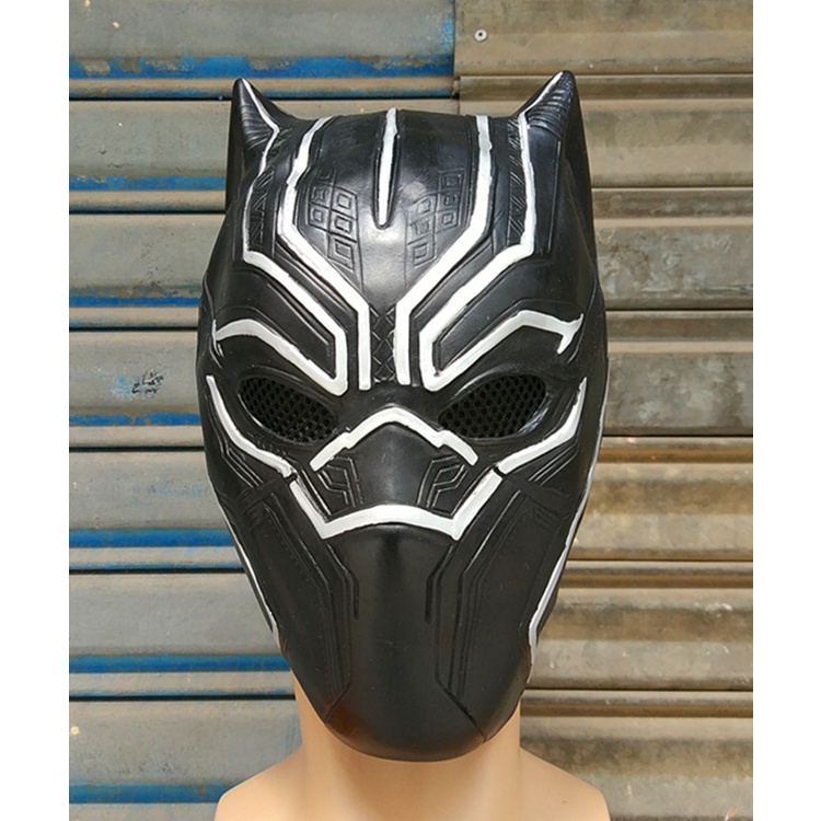 Mặt nạ siêu nhân người BÁO- Đồ chơi Trung thu Hóa trang Halloween cho bé dùng trung thu sinh nhật lễ hội