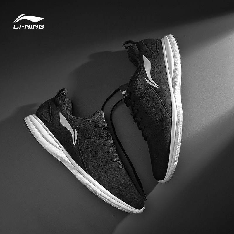 Giày nam LINING Basic chuyên chạy Running Lining chính hãng