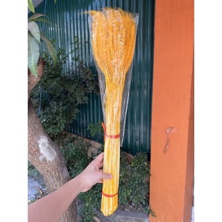 Bông lúa mạch vàng óng trưng tết( bó 100b)