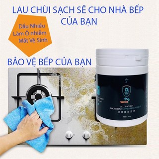 Bột Tẩy Nhà Bếp CHANO 500g