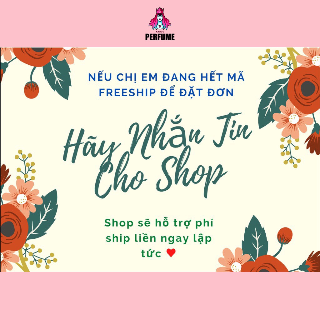 Nước Hoa Scandal Le Parfume 2022 Ngọt Ngào Cuốn Hút _ Dung Tích 2-5-10ml