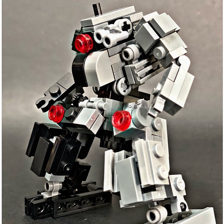 Đồ chơi lắp ráp Lego moc mech Atlas
