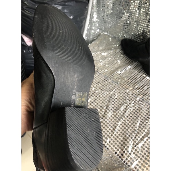 Bốt da thật Size 35 hàng si tuyển