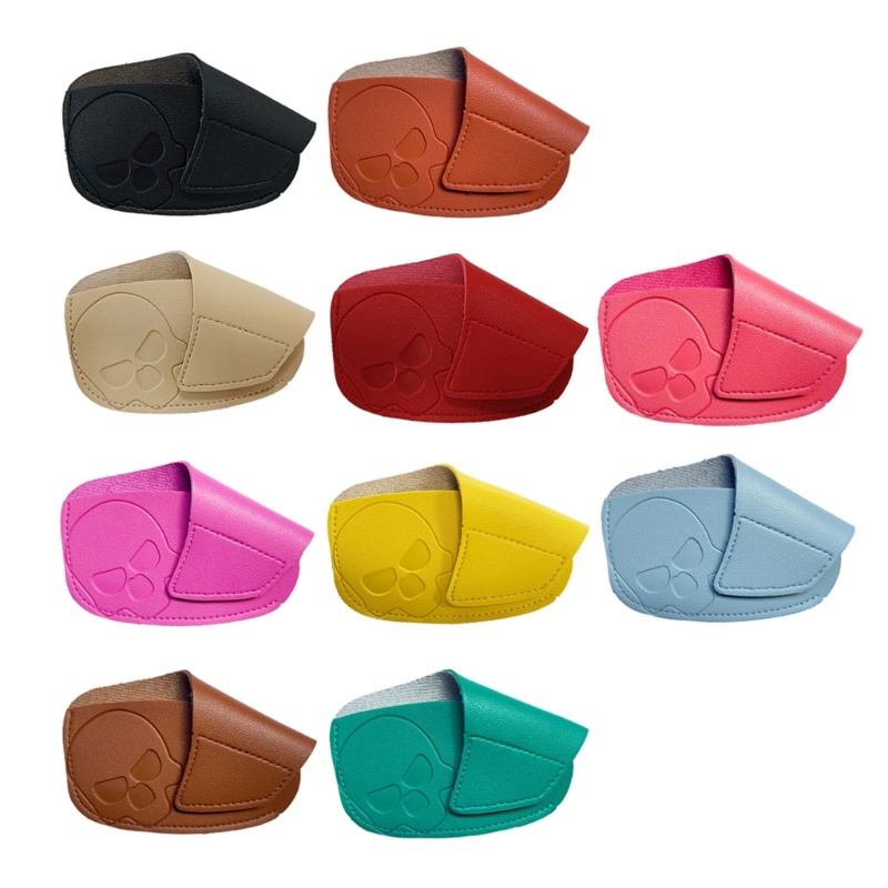 Bọc Đầu Gậy Đánh Golf Bằng Da PU Dày Dặn