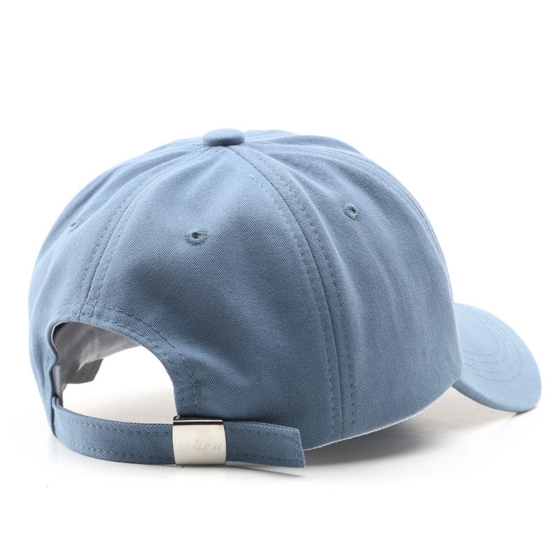 Mũ lưỡi trai THE CAPAL thêu họa tiết gấu hoạt hình dễ thương dành cho nữ