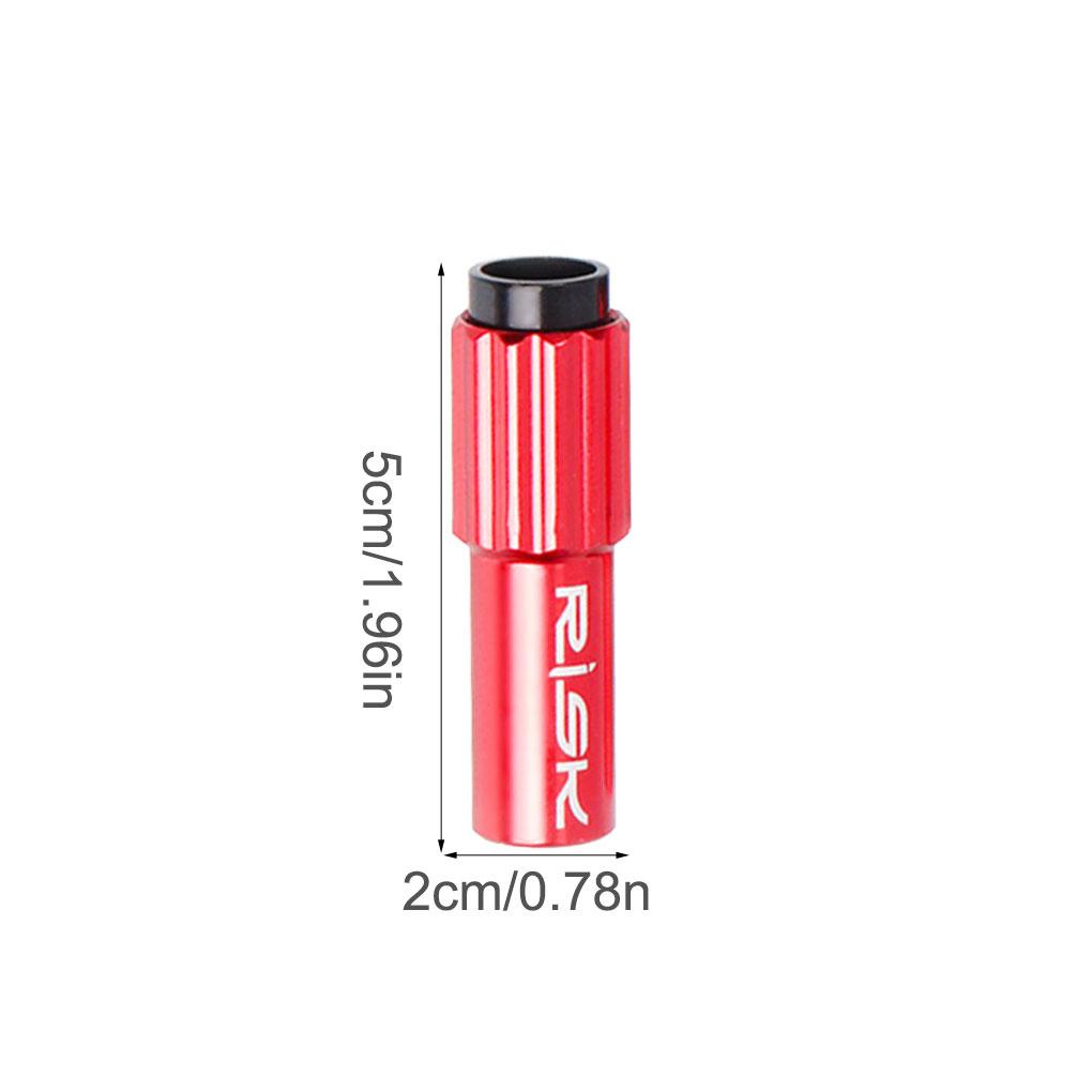[MAPD] Bộ 2 Cáp Chuyển Đổi Phanh Bánh Răng RISK Inline Chống Rỉ Sét Có Thể Điều Chỉnh Kết Nối Chuyển Số