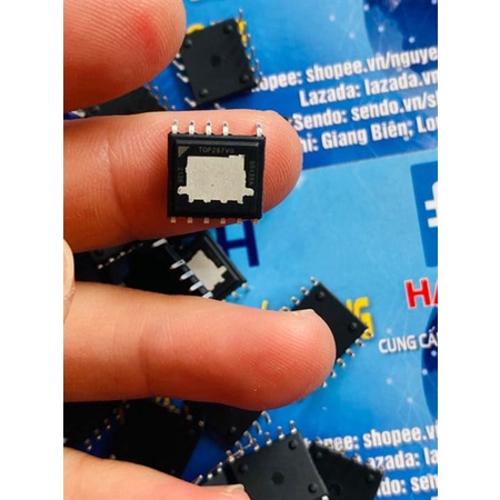 IC Nguồn TOP267VG TOP267V TOP267 EDIP-11 Mới Chính Hãng Power Integration 100%