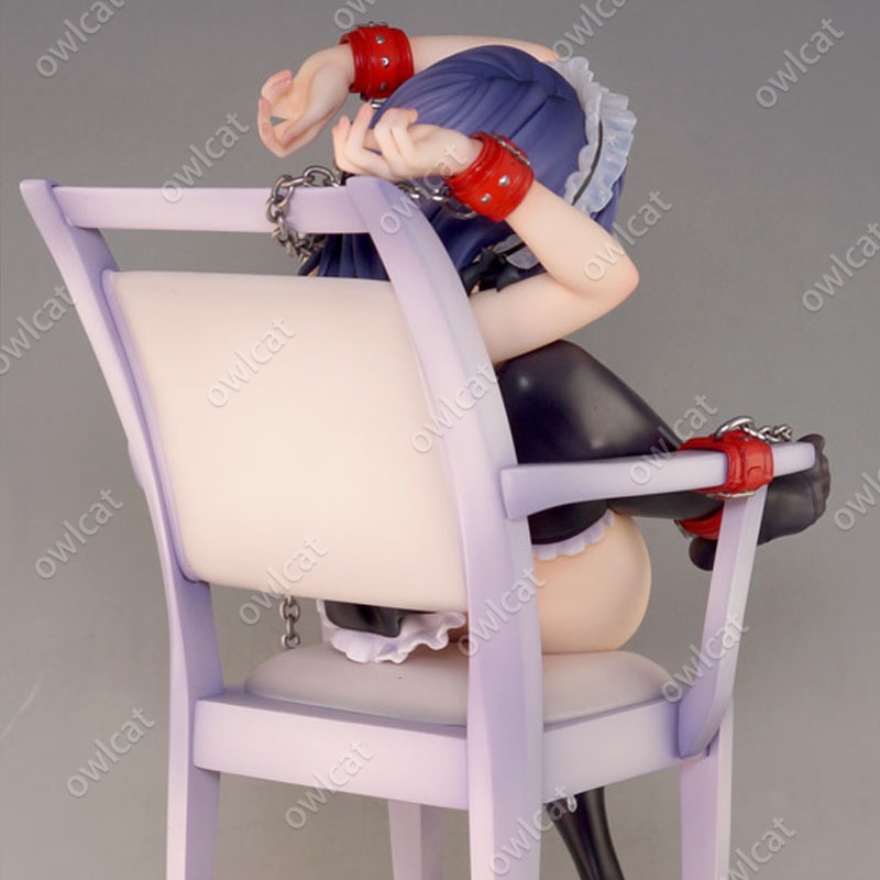 Mô Hình Nhân Vật Hoshizuki Kaede Dễ Thương Xinh Xắn Mô Hình Nhân Vật Truyện Tranh Babel Illustrator Kaede and Rin Cỡ 1 / 6