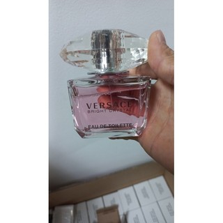 Nước Hoa Nữ : Versace Bright Crystal EDT 30ml Full seal
