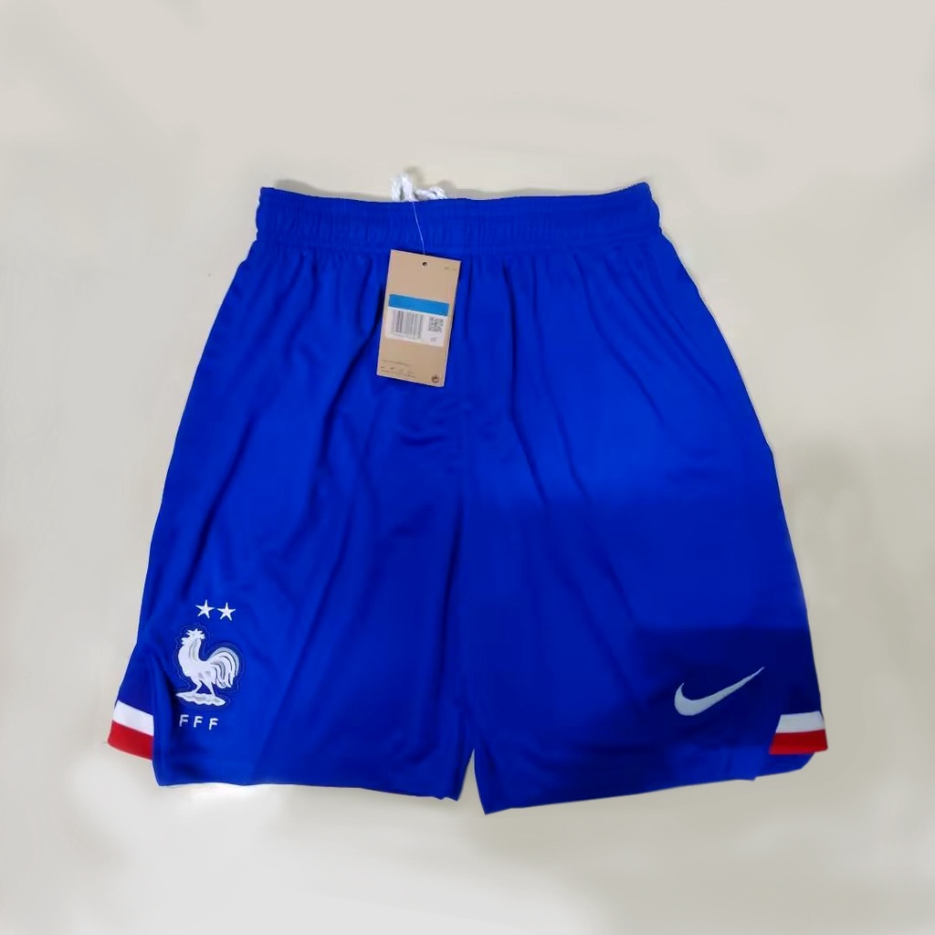 Quần Short Bóng Đá Đội Tuyển Bồ Đào Nha / Pháp Size S-2XL Thời Trang 2022-23