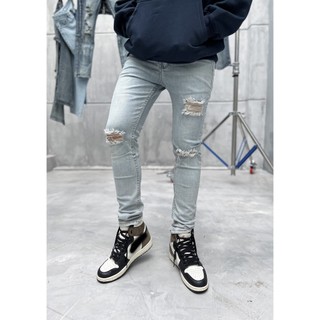 Quần jean rách pacsun
