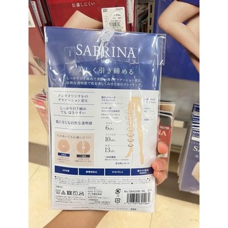 Quấn tất Sabrina Nhật Bản