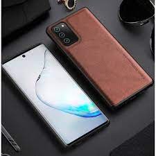 Ốp lưng da hiệu Xlevel cho samsung galaxy Note 20 Ultra