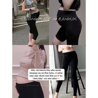QUẦN LEGGING RAINBOW THÁI