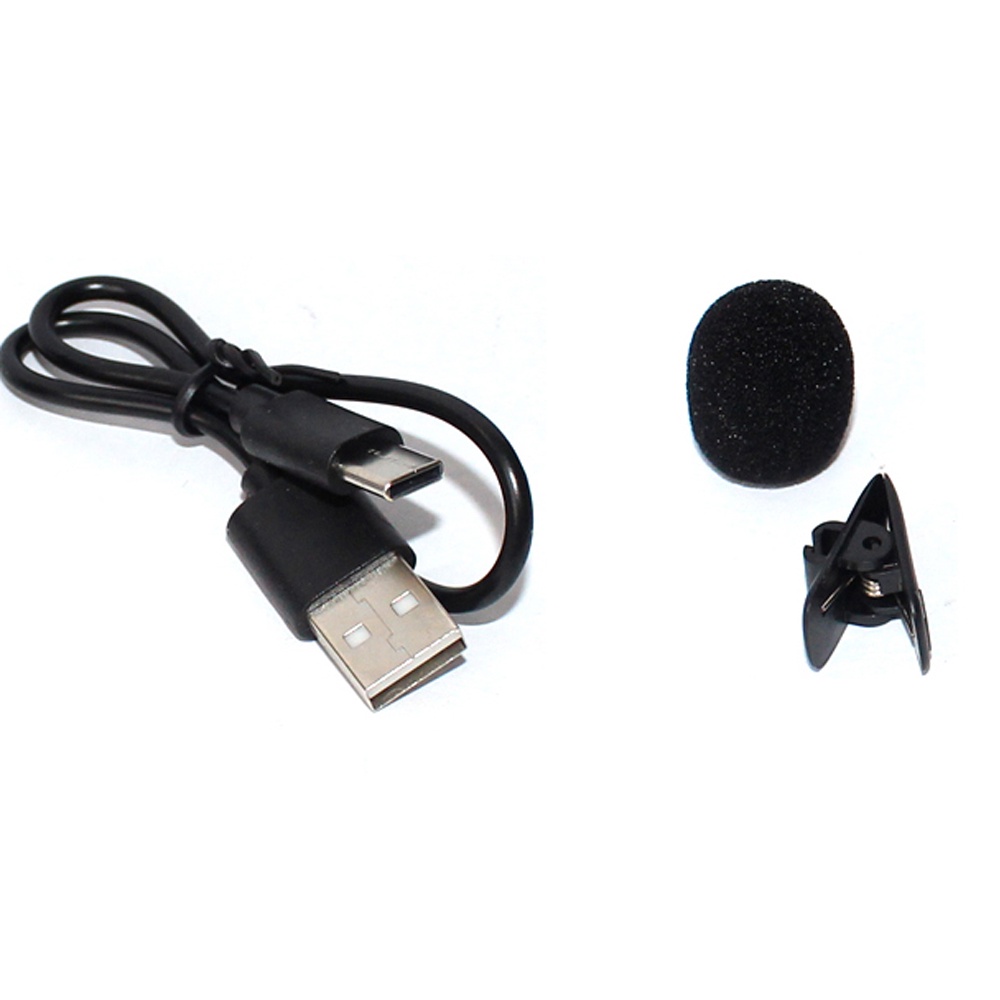 Micro thu âm đầu Lightning, bộ 02 Mic livestream K9 cài áo nhỏ gọn, lọc tạp âm tốt, âm thanh trung thực