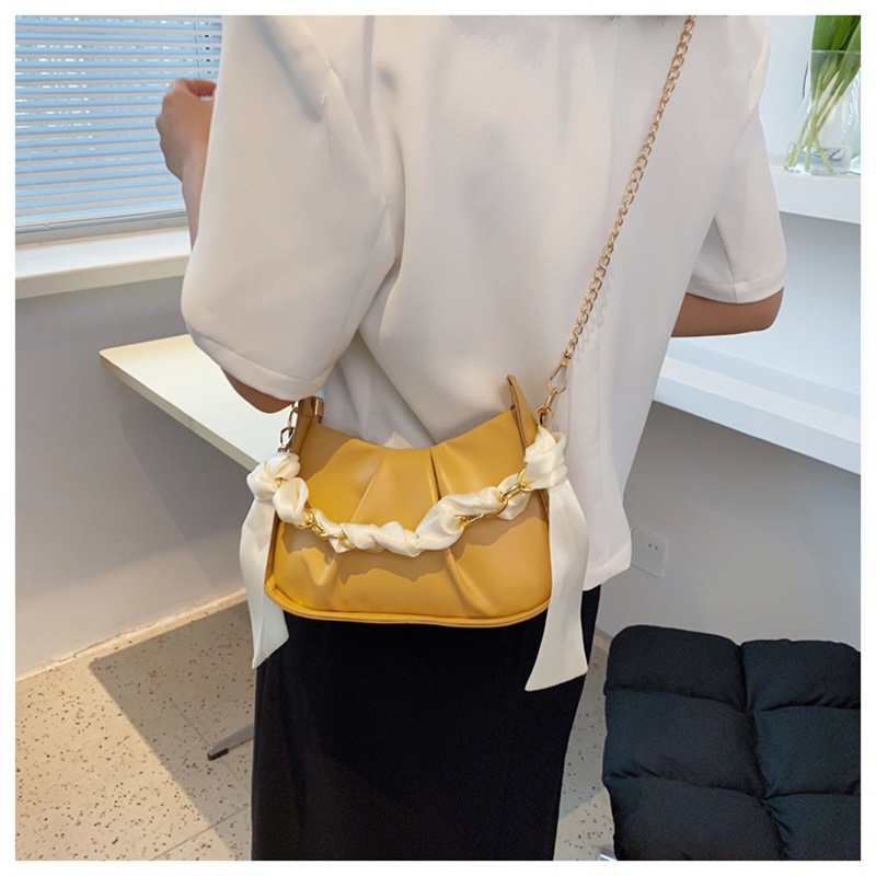 FAWORK Túi vai phụ nữ, túi xách, túi ruy băng