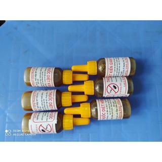 Diệt kiến gián tận gốc lọ 10ml