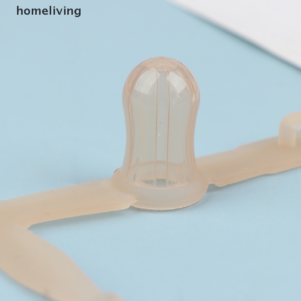 Đồ Bảo Vệ Ngón Tay Bằng Silicone Không Độc Hại Dành Cho Trẻ Nhỏ