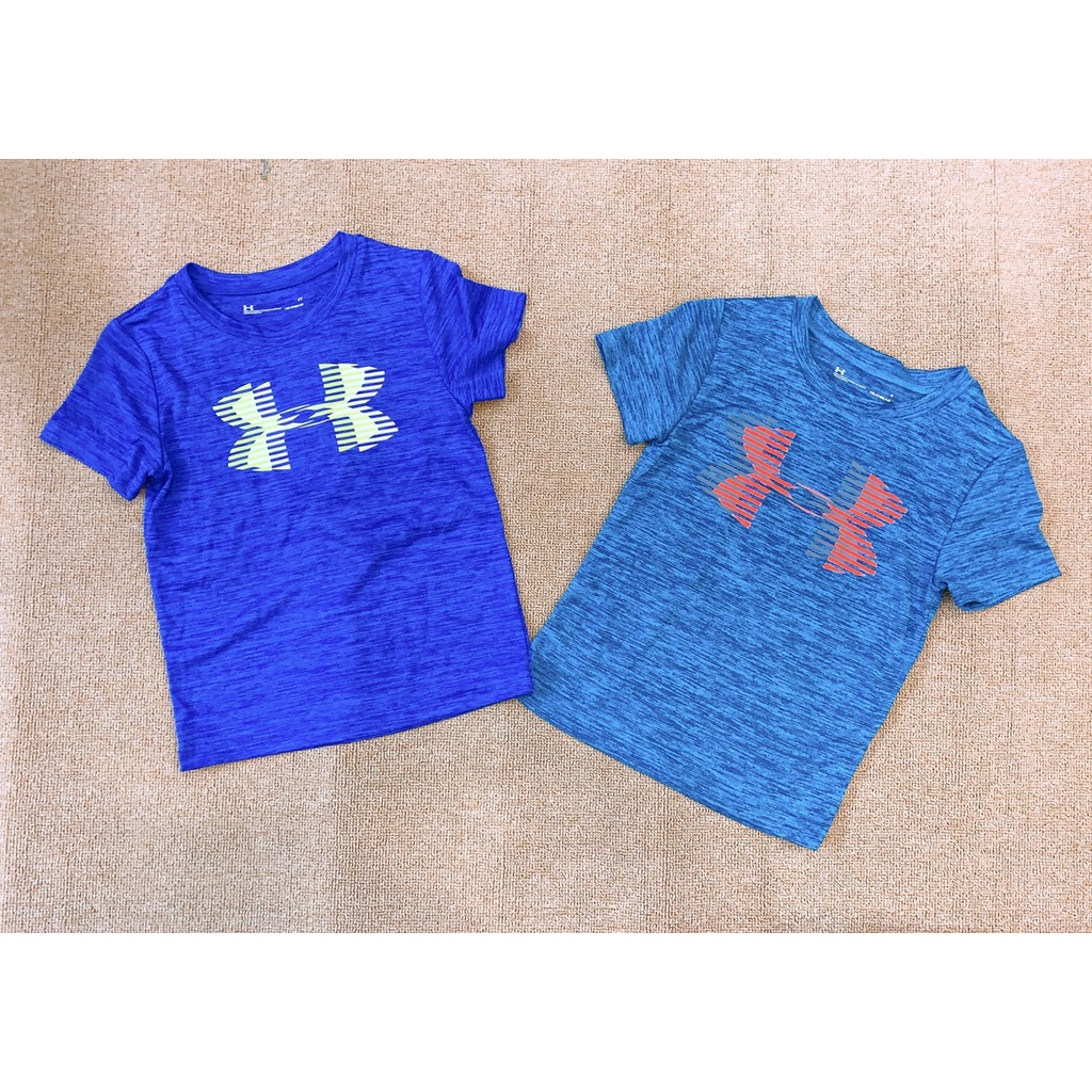 * Mã 8436: Áo thể thao bé trai Under Armour,