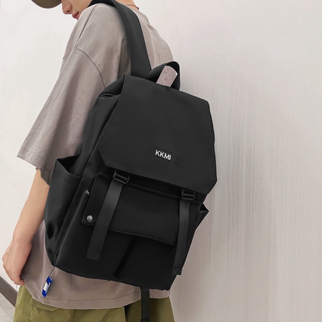 BALO Ulzzang Đi Học Đi Chơi Nam Nữ Thời Trang Hàn Quốc Detolo