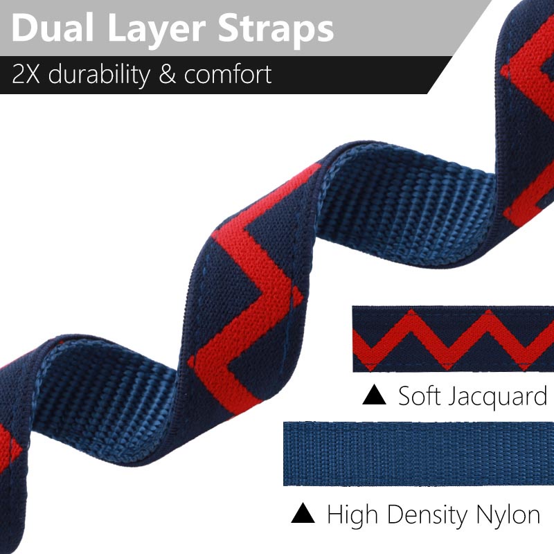 HamshMoc Dây Dắt Thú Cưng Đi Dạo Bằng Nylon Tùy Chỉnh Thoải Mái Thời Trang Step In Nylon Cho Cún Cưng Cỡ Nhỏ / Vừa /