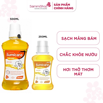 Nước Súc Miệng Sumicare