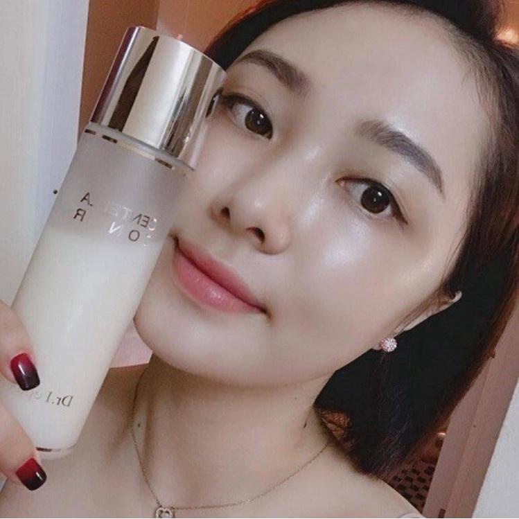 Nước Hoa Hồng Dưỡng Da Căng Bóng Dr.Pepti Centella Toner 180ml