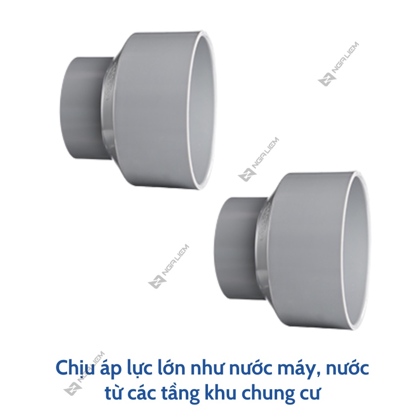 Nối Giảm Nhựa PVC Bình Minh