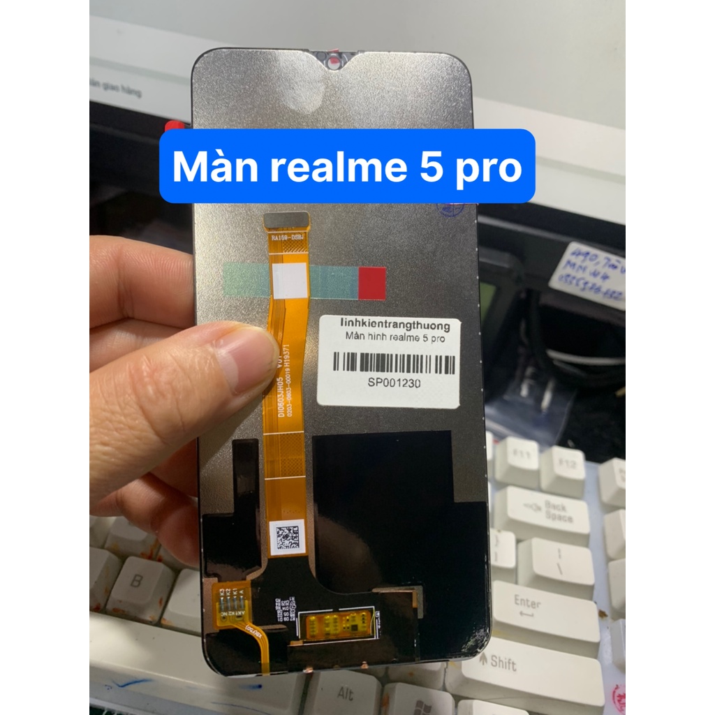 Màn hình điện thoại Realme 5 pro