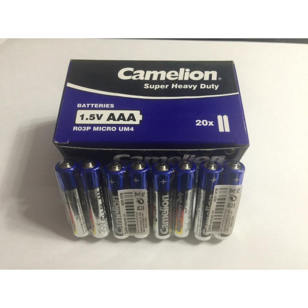Hộp 40 viên Pin Tiểu AAA  Camelion 1,5VOL