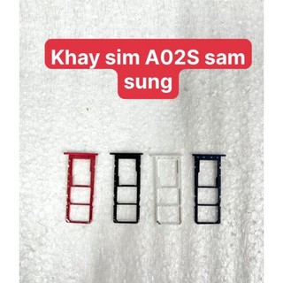 Khay sim A02S/A03S Samsung