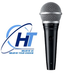 Micro có dây shure pga48-lc - hàng chính hãng