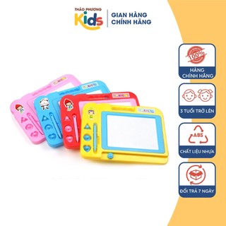 Bảng tập viết gạt - xóa thông minh, dụng cụ tập viết tập vẽ cho bé - Thảo Phương Kids