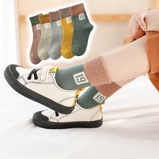 Set 5 Đôi Tất Trẻ Em Số 19 Siêu Yêu ( 5 Đôi )
