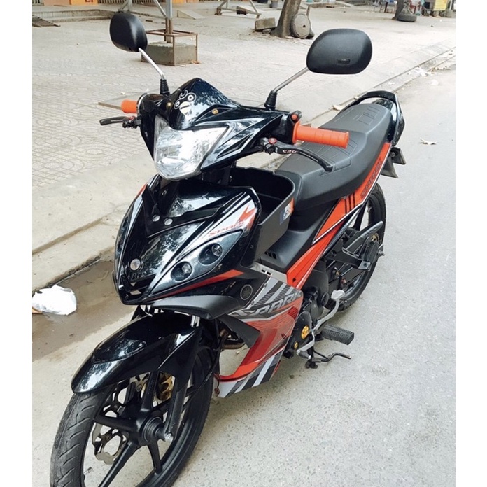 Cặp Kính Spack Gắn Mọi Dòng Xe Cực Đẹp Có Bán Lẻ Kính Trái , Hoặc Phải