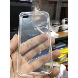 Ốp lưng dẻo silicon iphone4G /4S dẻo silicon trong suốt