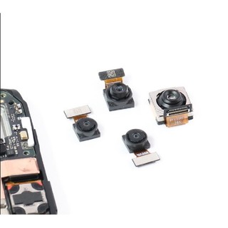 Camera sau  xiaomi redmi note 11 4G (Bộ 4 mắt camera)