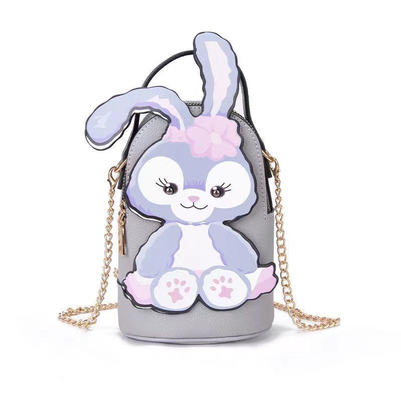 PVN55220 Túi Đeo Chéo Mini HìnhThỏ 2022 Mới