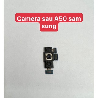 Camera sau samsung A50,bộ 3 mắt cam