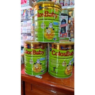 Combo 2lon Colos Gold 1+  800gr (Date mới nhất)