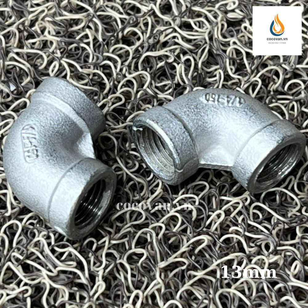 Co ren inox 304 13mm đến 42mm