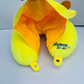 gối kê cổ - gối kê cổ kèm nón