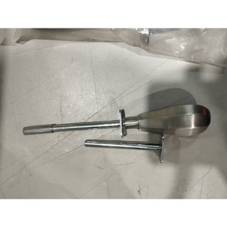 Troca thông hơi dạ cỏ bò - inox Đức