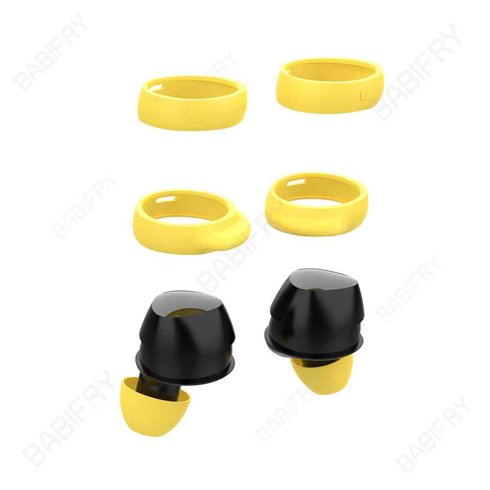 Bộ Nút Tai Nghe + Vỏ Bọc Bằng Silicon Cho Samsung Galaxy Buds + R175 Buds R170