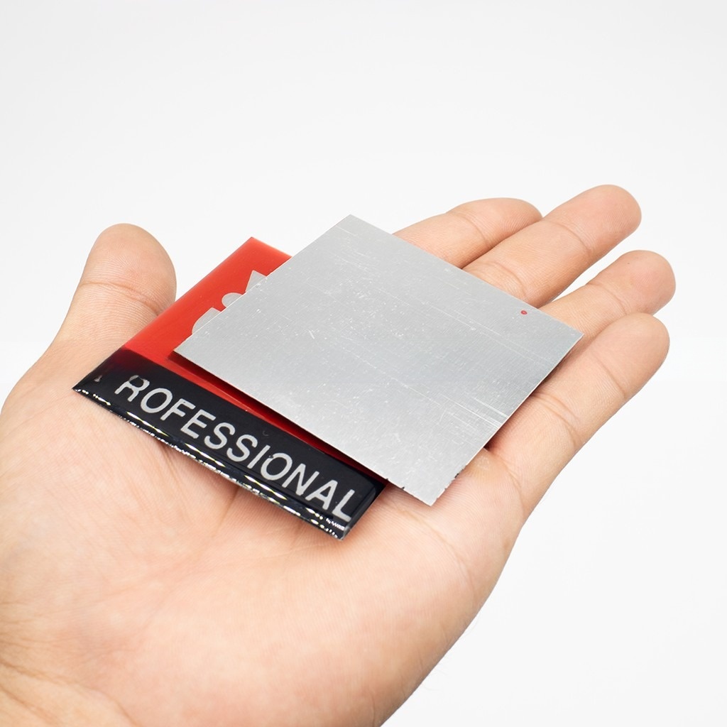 Tem Loa JBL Professional Đỏ Đen 6cm x 6cm giá 2 chiếc