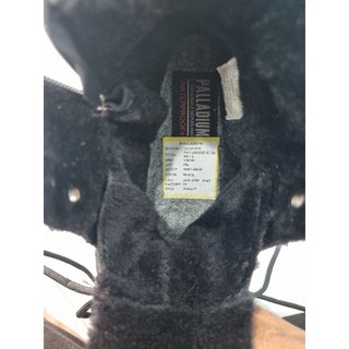boots palladium form size 39