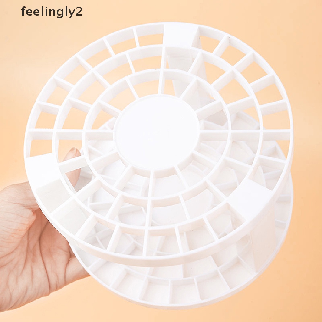 Giá Đỡ Cọ Trang Điểm Cỡ Lớn Tiện Dụng